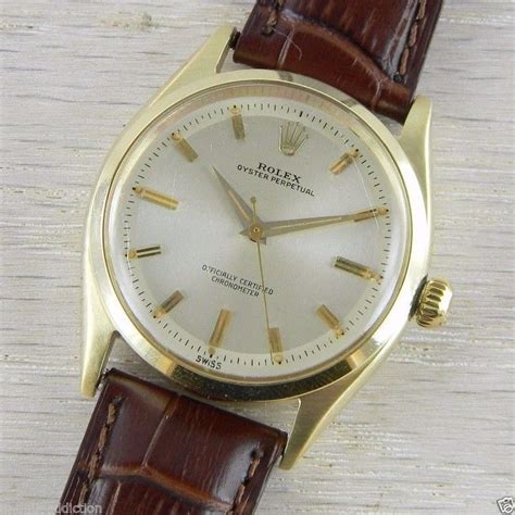 Rolex ref 6564